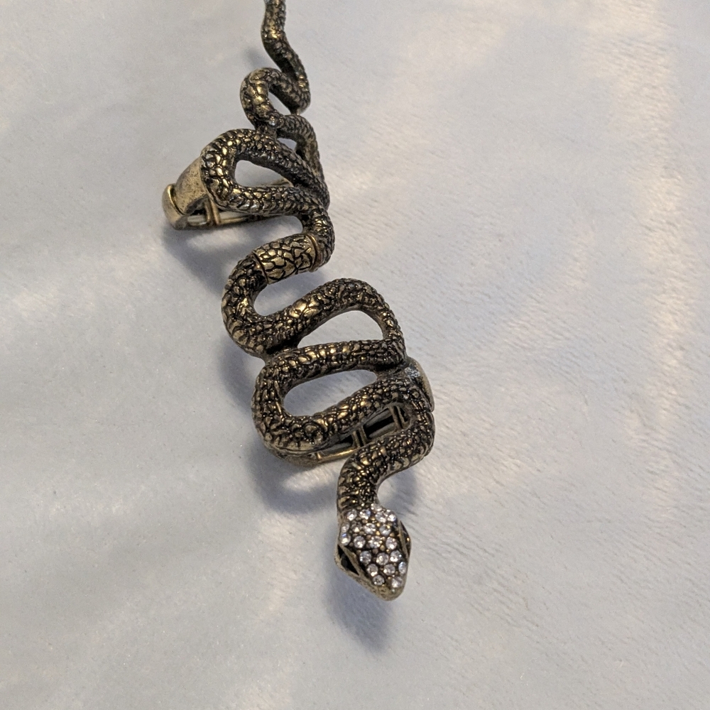Snake Ring